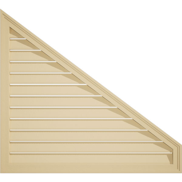 Ekena Millwork GVSPR42X3802SF-09