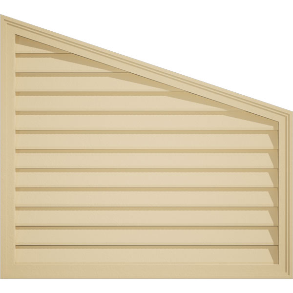 Ekena Millwork GVSPR42X3802SN-04