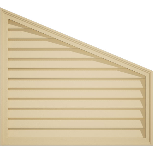 Ekena Millwork GVSPR42X3802SN-05