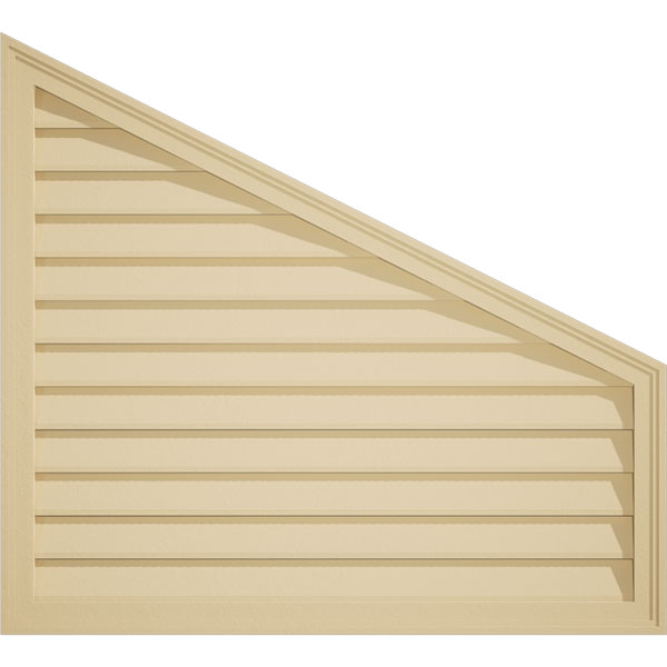 Ekena Millwork GVSPR42X3802SN-06