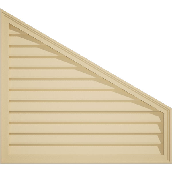 Ekena Millwork GVSPR42X3802SN-07