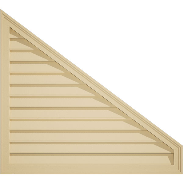 Ekena Millwork GVSPR42X3802SN-09