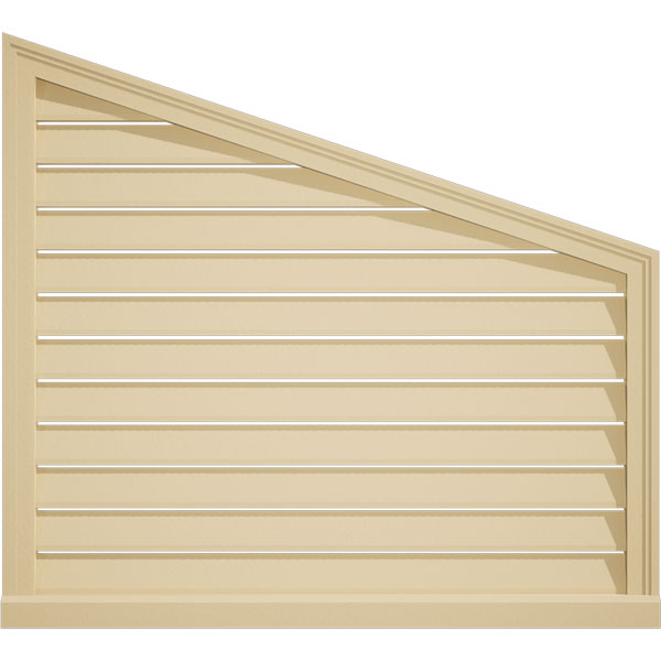 Ekena Millwork GVSPR42X3803SF-04