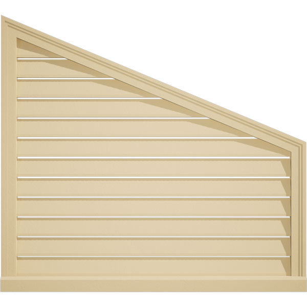 Ekena Millwork GVSPR42X3803SF-05
