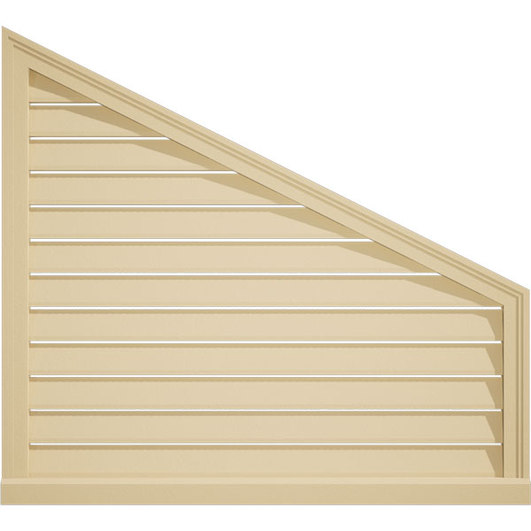 Ekena Millwork GVSPR42X3803SF-06