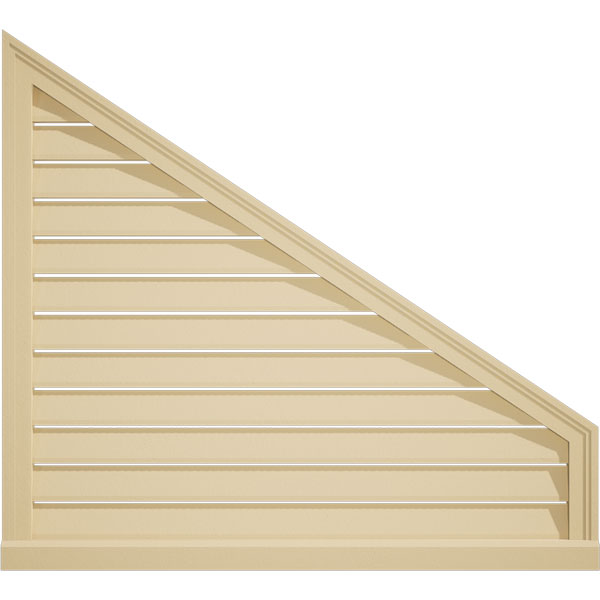 Ekena Millwork GVSPR42X3803SF-08