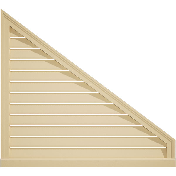 Ekena Millwork GVSPR42X3803SF-09