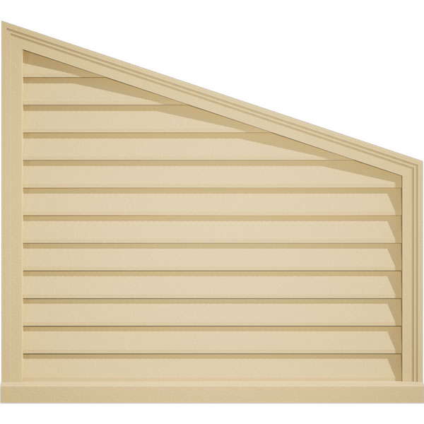 Ekena Millwork GVSPR42X3803SN-04