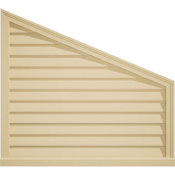 Ekena Millwork GVSPR42X3803SN-05