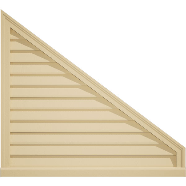 Ekena Millwork GVSPR42X3803SN-09