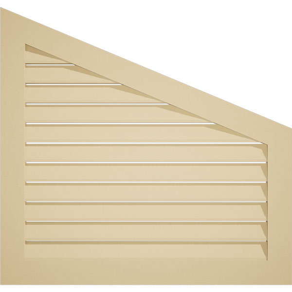 Ekena Millwork GVSPR42X4001SF-05