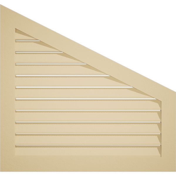 Ekena Millwork GVSPR42X4001SF-06