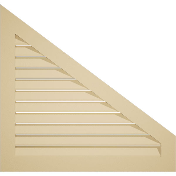 Ekena Millwork GVSPR42X4001SF-09