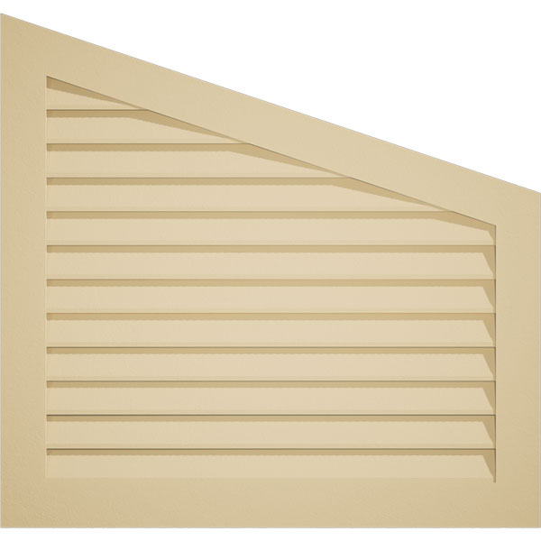 Ekena Millwork GVSPR42X4001SN-04