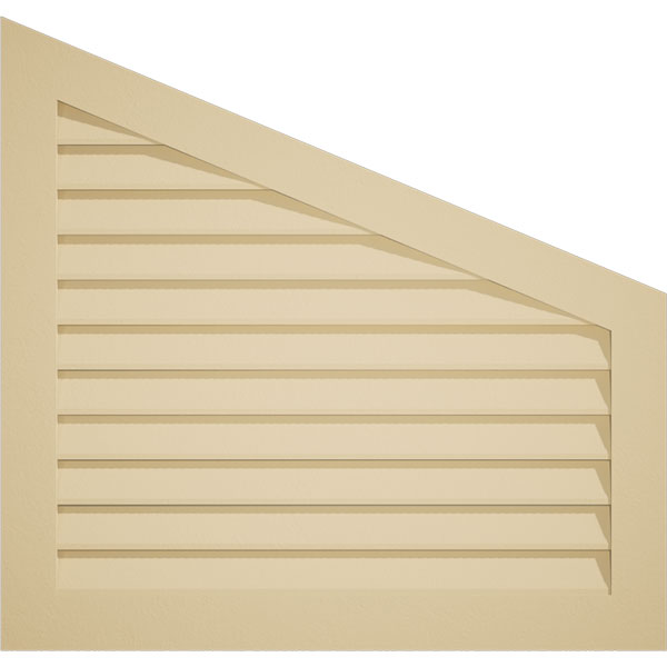 Ekena Millwork GVSPR42X4001SN-05