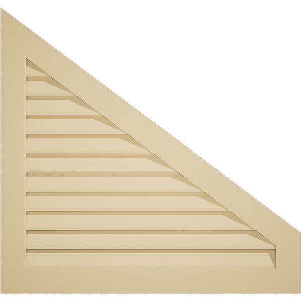 Ekena Millwork GVSPR42X4001SN-09