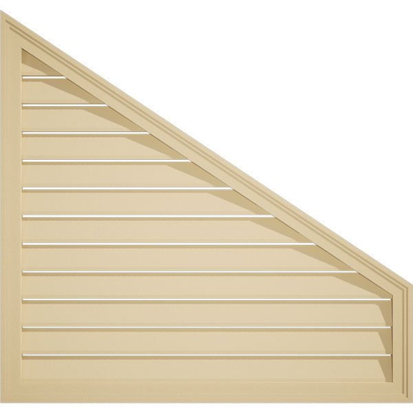 Ekena Millwork GVSPR42X4002SF-08