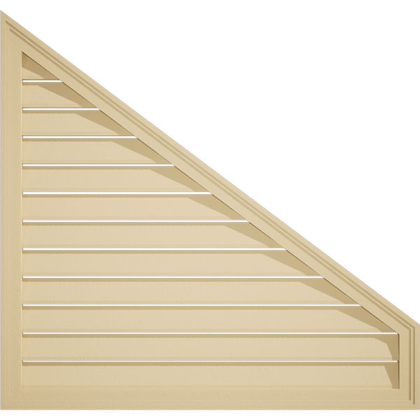 Ekena Millwork GVSPR42X4002SF-09