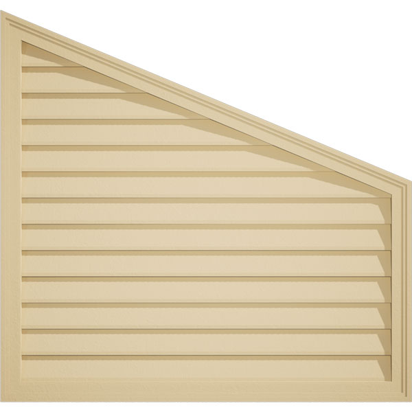 Ekena Millwork GVSPR42X4002SN-05