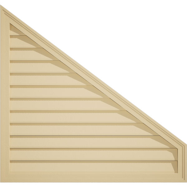 Ekena Millwork GVSPR42X4002SN-09