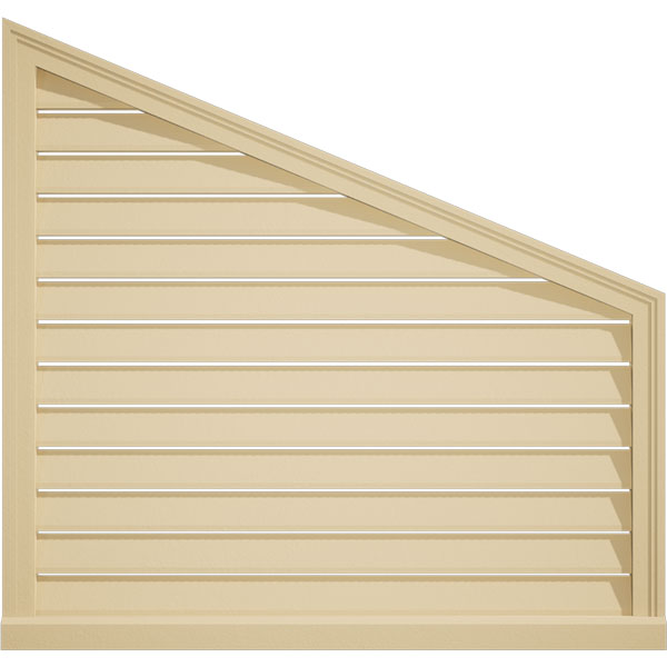 Ekena Millwork GVSPR42X4003SF-05