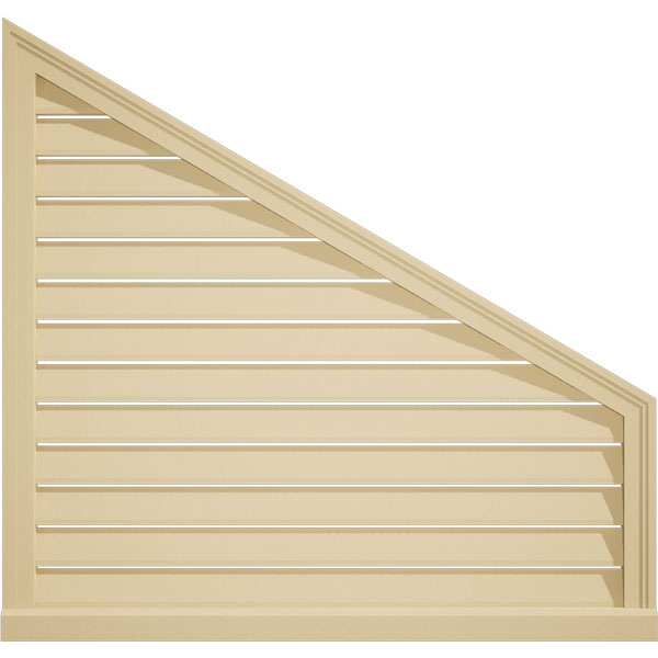 Ekena Millwork GVSPR42X4003SF-07
