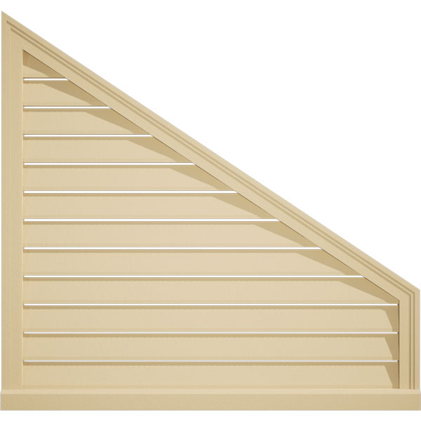 Ekena Millwork GVSPR42X4003SF-08