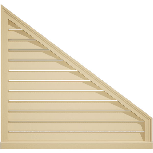 Ekena Millwork GVSPR42X4003SF-09