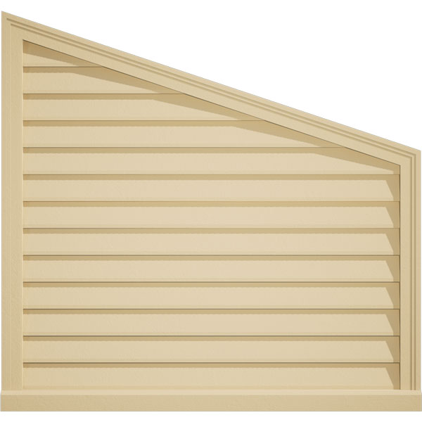 Ekena Millwork GVSPR42X4003SN-04
