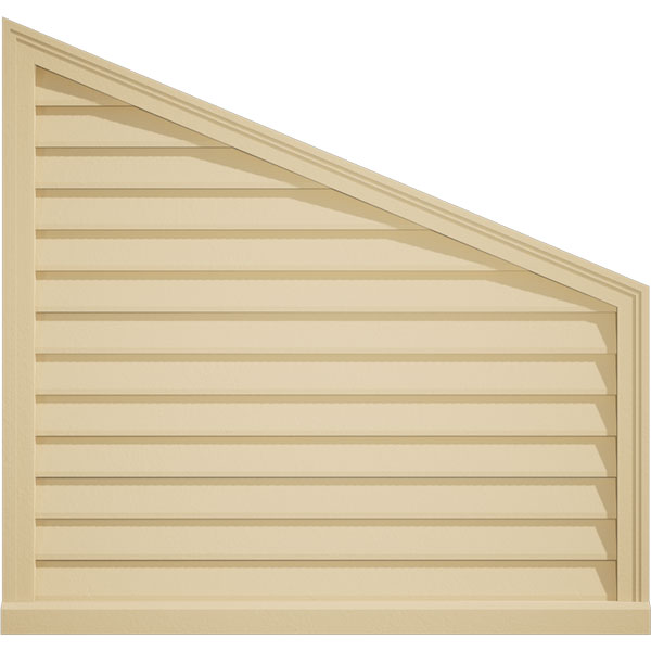 Ekena Millwork GVSPR42X4003SN-05