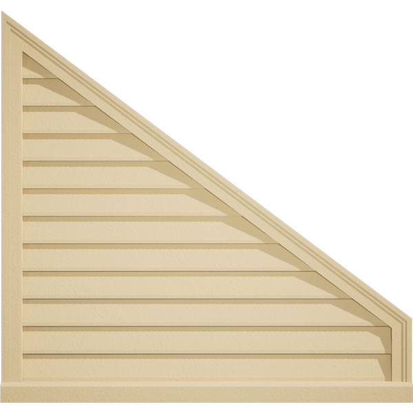 Ekena Millwork GVSPR42X4003SN-09