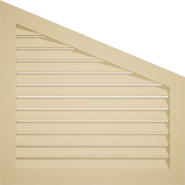 Ekena Millwork GVSPR42X4201SF-05