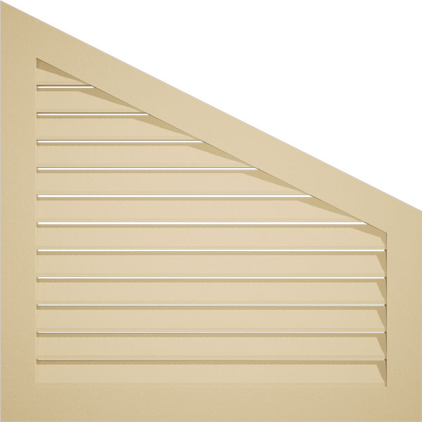 Ekena Millwork GVSPR42X4201SF-06