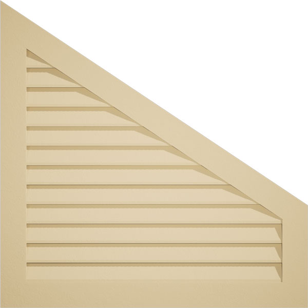 Ekena Millwork GVSPR42X4201SN-08