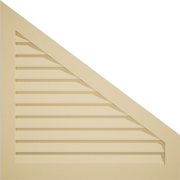 Ekena Millwork GVSPR42X4201SN-09