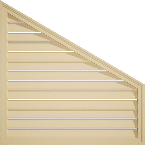 Ekena Millwork GVSPR42X4202SF-07
