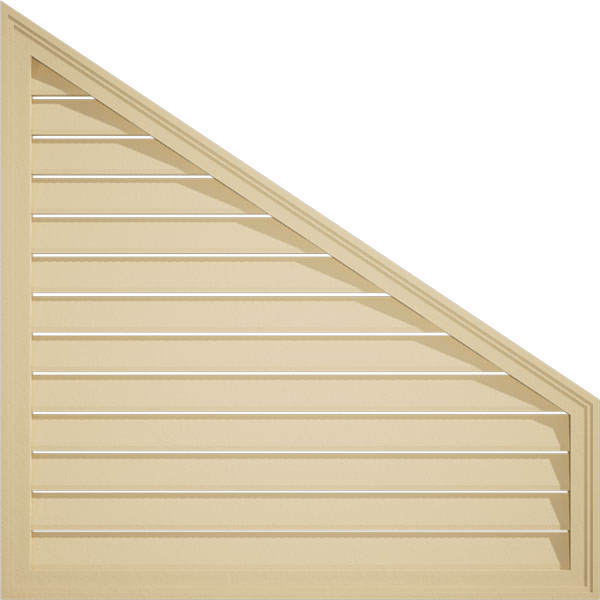 Ekena Millwork GVSPR42X4202SF-08