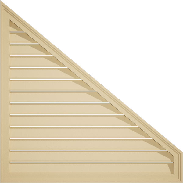 Ekena Millwork GVSPR42X4202SF-10