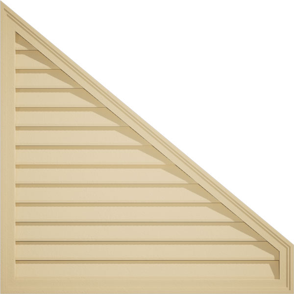 Ekena Millwork GVSPR42X4202SN-10