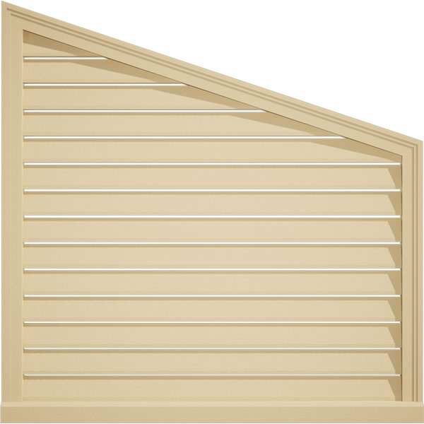 Ekena Millwork GVSPR42X4203SF-04