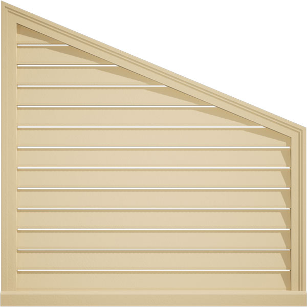 Ekena Millwork GVSPR42X4203SF-05