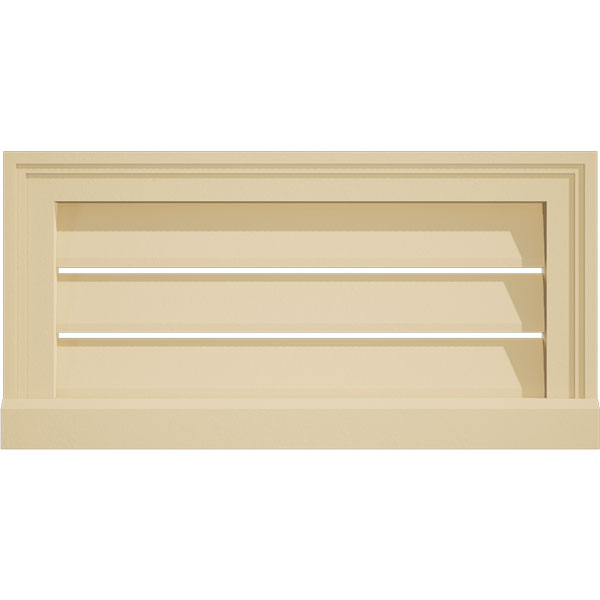 Ekena Millwork GVSVE24X1203SF