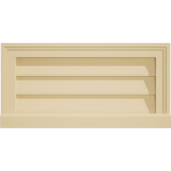 Ekena Millwork GVSVE24X1203SN