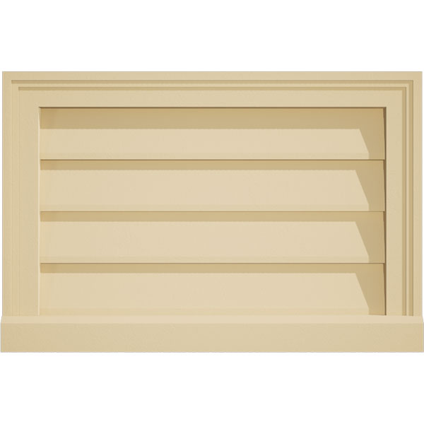 Ekena Millwork GVSVE24X1603SN