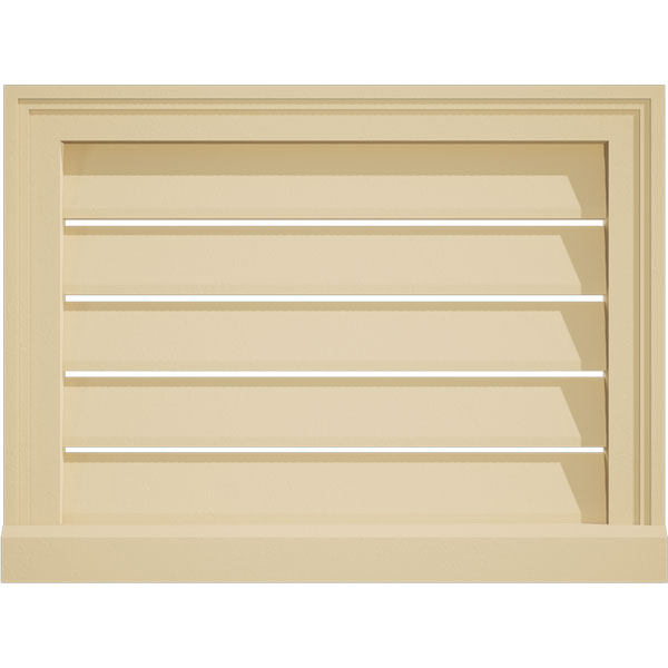 Ekena Millwork GVSVE24X1803SF