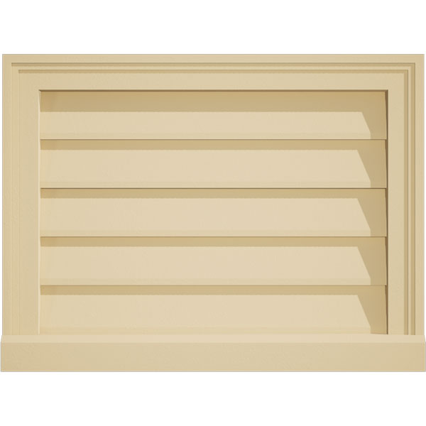 Ekena Millwork GVSVE24X1803SN