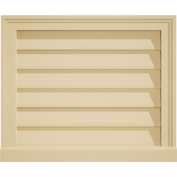 Ekena Millwork GVSVE24X2003SN