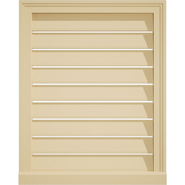 Ekena Millwork GVSVE24X3003SF