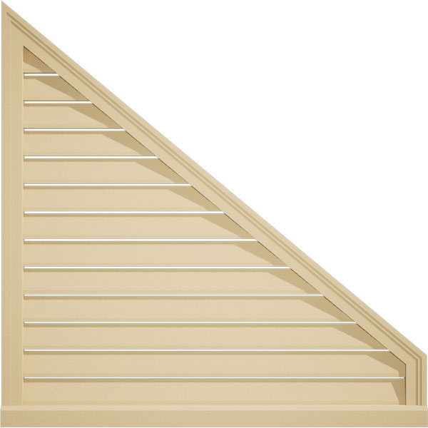 Ekena Millwork GVSPR42X4203SF-10