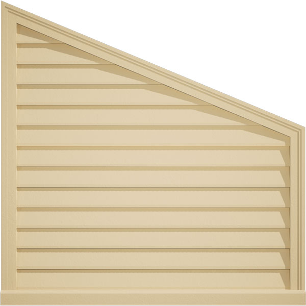 Ekena Millwork GVSPR42X4203SN-05